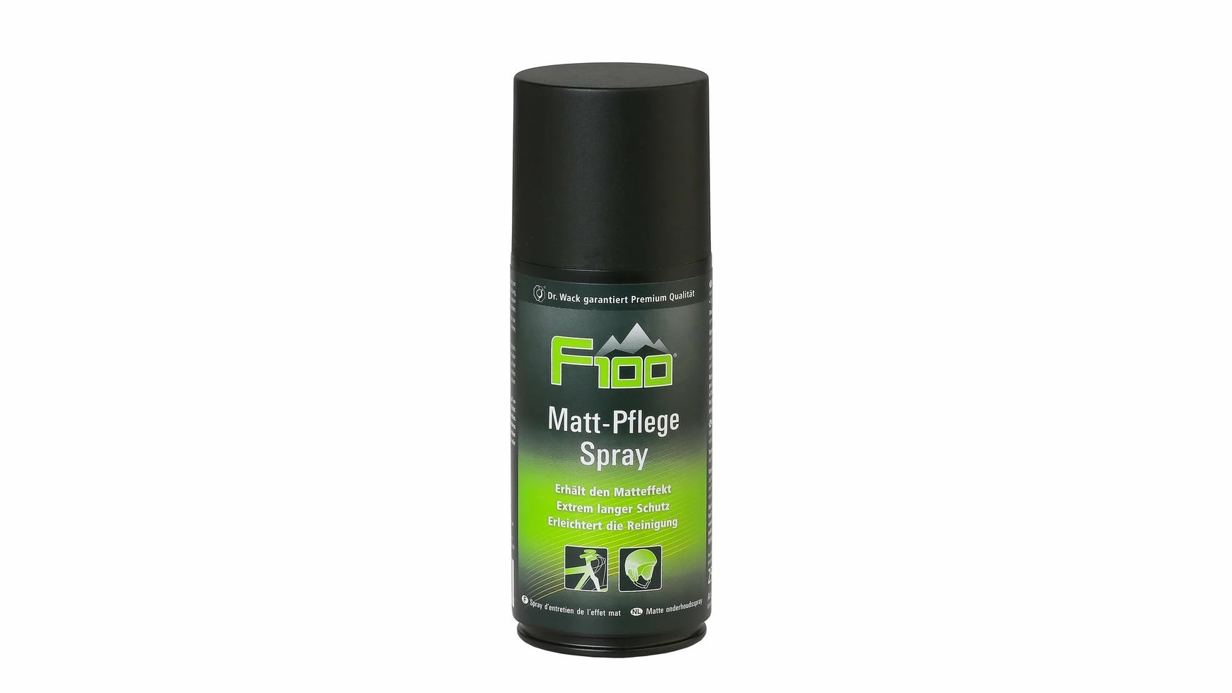 F100 Matt-Pflege Spray 250 Ml 1 F100 Matt-Pflege Spray 250 Ml