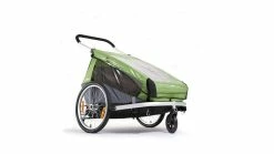 Croozer Regenverdeck 2014