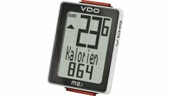 VDO M 2.1 WR Fahrradcomputer