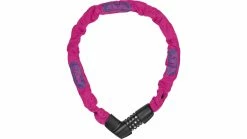 Abus Tresor 1385/75 Neon Kettensch. -Fahrrad Verkäufe az 0190978 8017 0