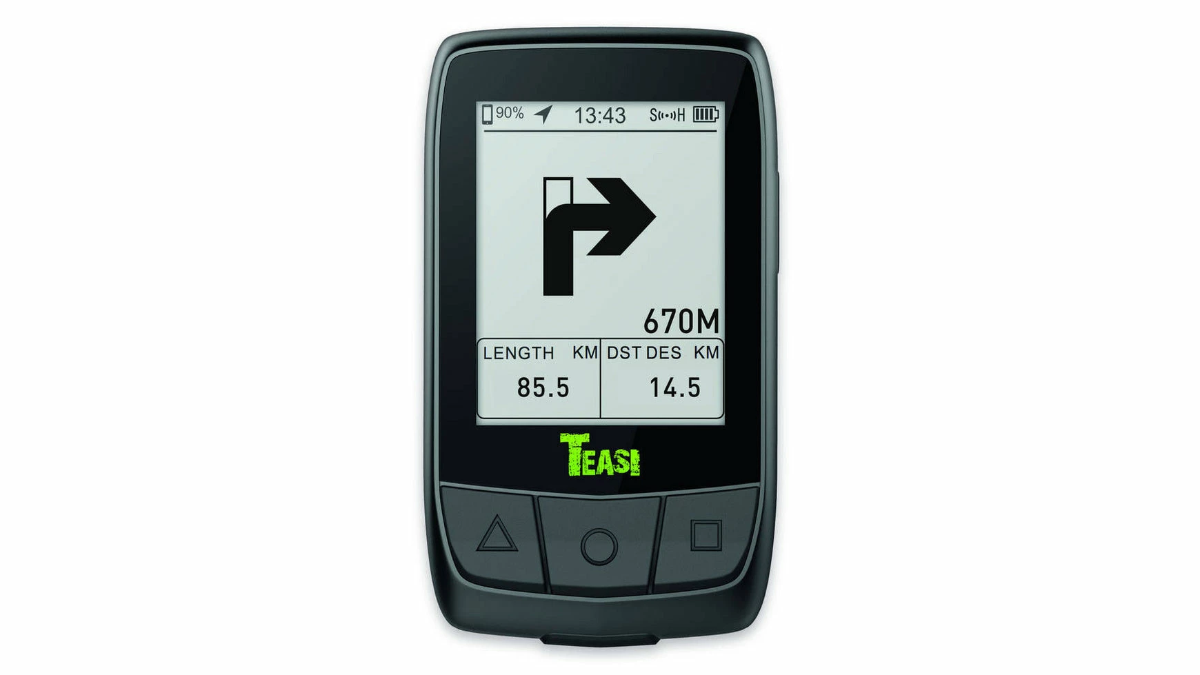 TEASI Core Navigationsgerät 1 TEASI Core Navigationsgerät