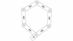 Abus Bordo Granit X Plus Big 6500 6 Abus Bordo Granit X Plus Big 6500 -Fahrrad Verkäufe az 0197083 1064 3