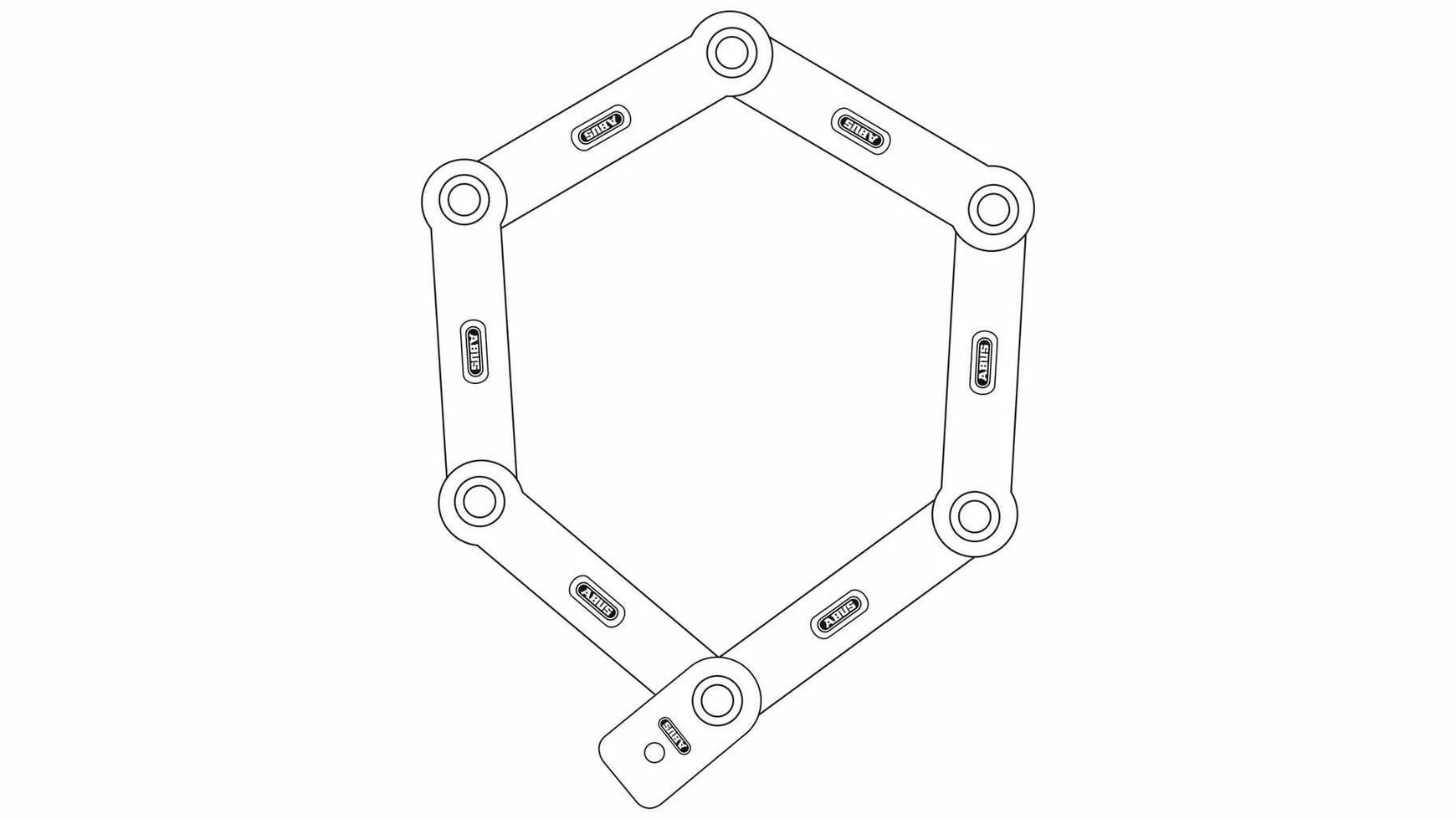 Abus Bordo Granit X Plus Big 6500 3 Abus Bordo Granit X Plus Big 6500 – Bild 3