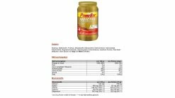 PowerBar Isoactive 1320 G. -Fahrrad Verkäufe az 0205234 3112 2