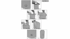 Ortlieb PS10 Packsack 22L -Fahrrad Verkäufe az 0206920 1194 2