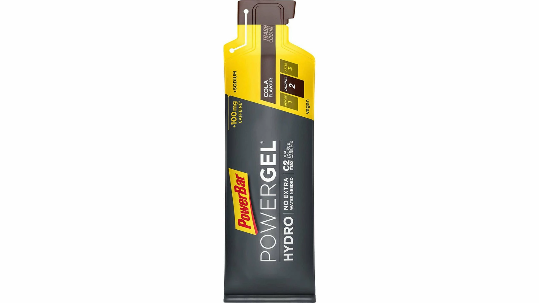 PowerBar PowerGel Hydro 67 Ml 3 PowerBar PowerGel Hydro 67 Ml – Bild 3