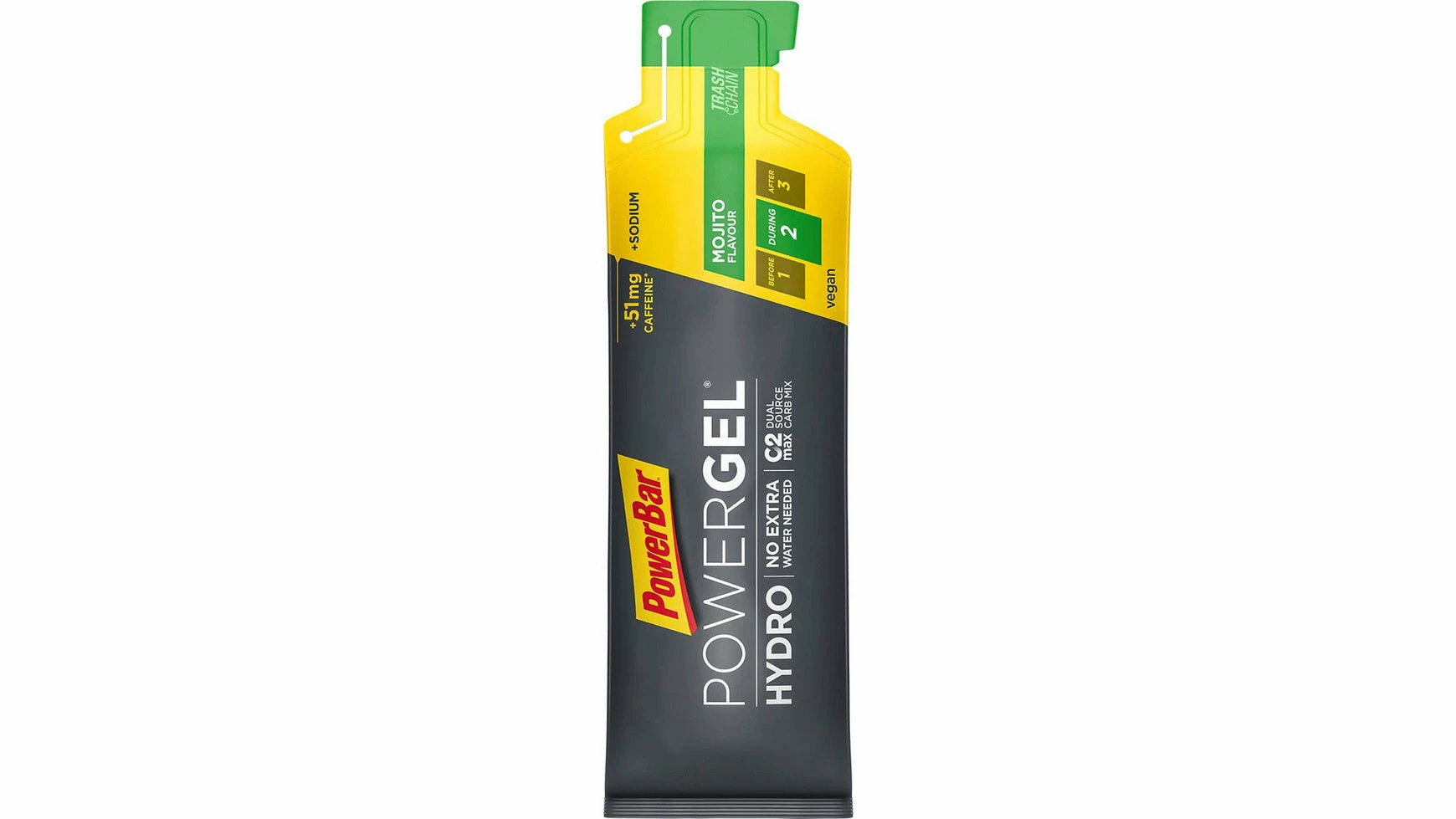 PowerBar PowerGel Hydro 67 Ml 1 PowerBar PowerGel Hydro 67 Ml
