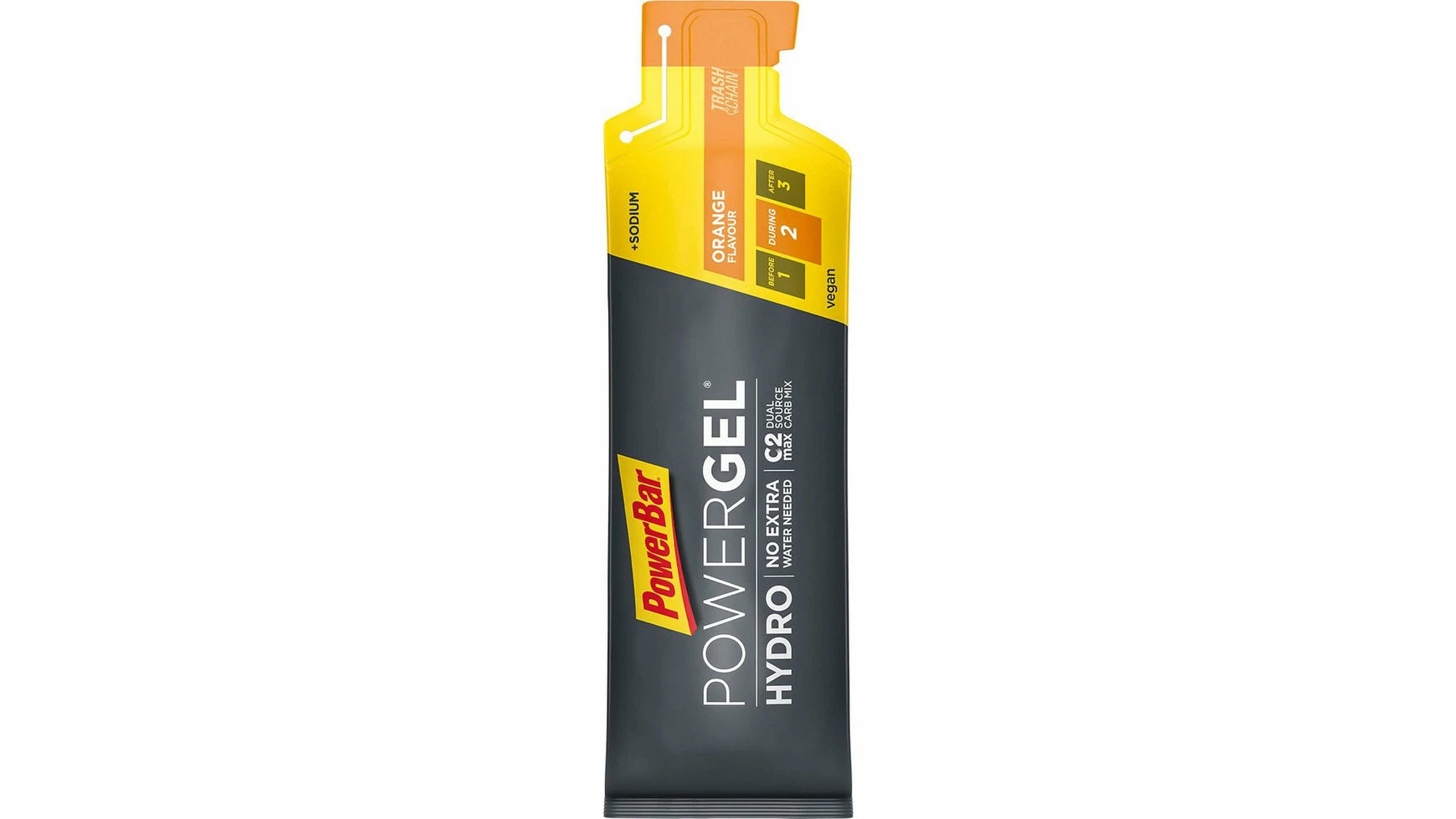 PowerBar PowerGel Hydro 67 Ml 5 PowerBar PowerGel Hydro 67 Ml – Bild 5
