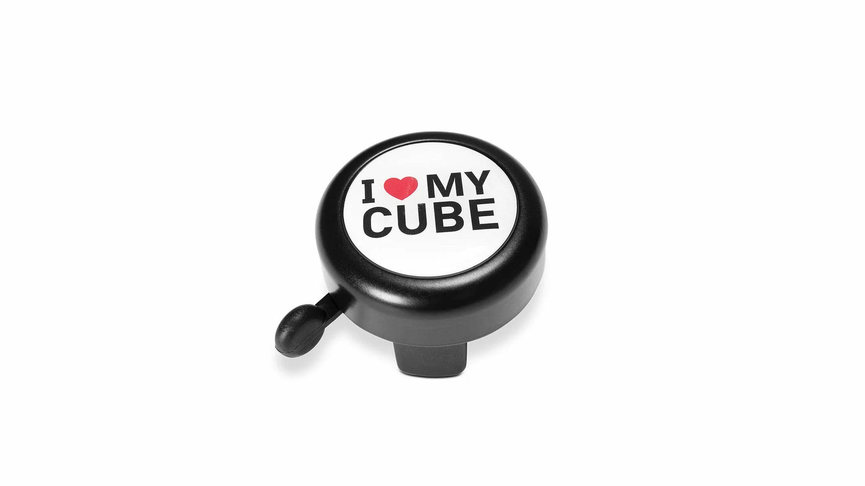 Cube I Love My Cube Fahrradklingel 1 Cube I Love My Cube Fahrradklingel