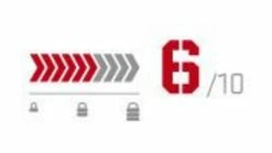 Kryptonite Kryptolok 2 Mini-7 -Fahrrad Verkäufe az 0211476 d3 1