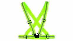 WOWOW Cross Belt Reflexgurt