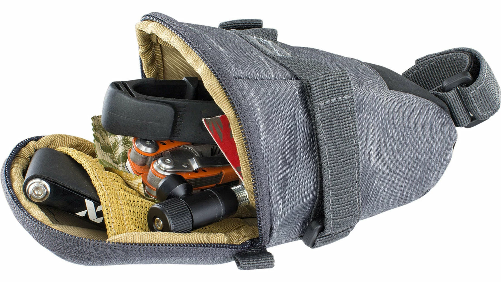 Evoc Seat Bag Tour M 0,7L 2 Evoc Seat Bag Tour M 0,7L – Bild 2