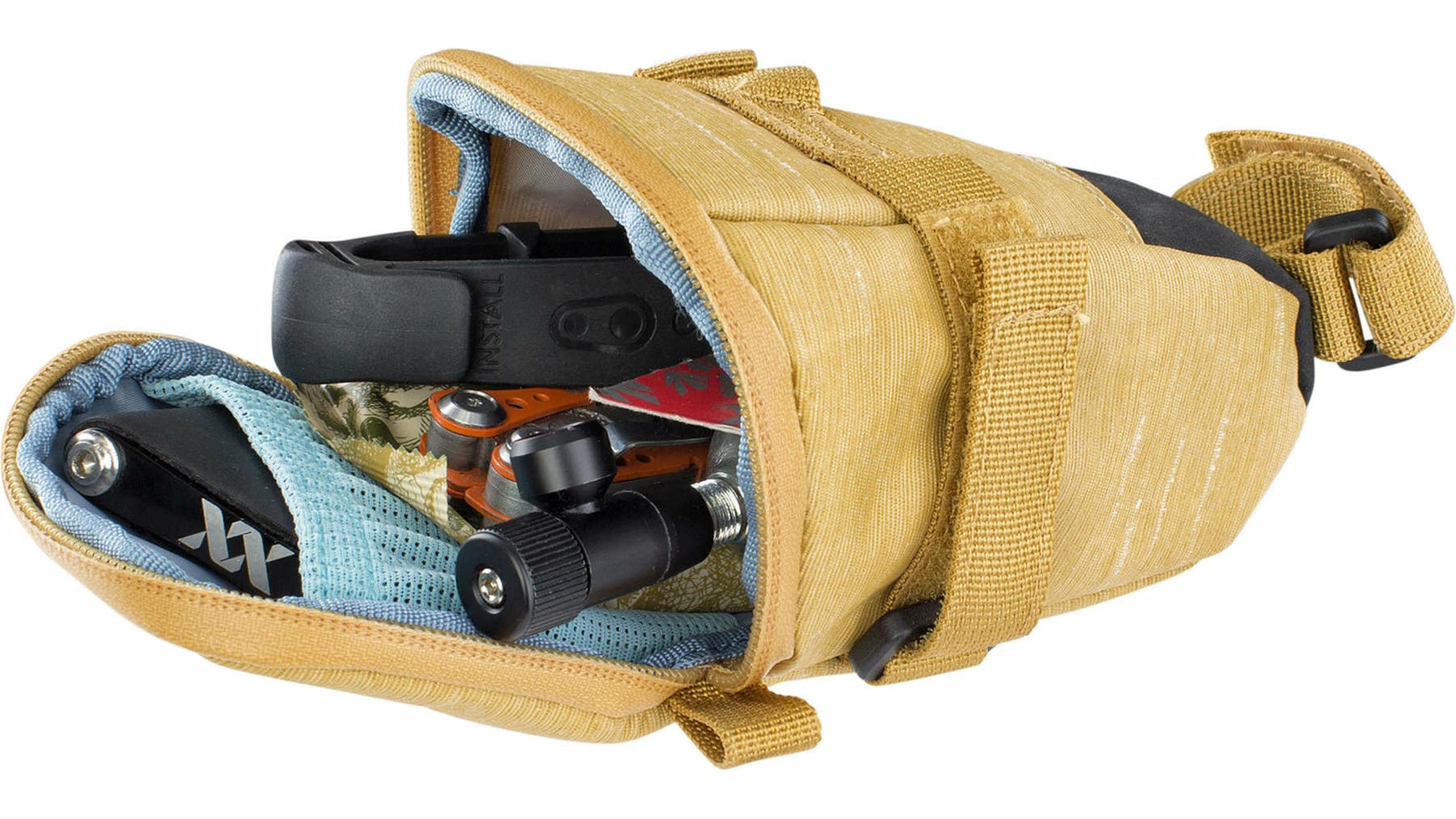 Evoc Seat Bag Tour M 0,7L 5 Evoc Seat Bag Tour M 0,7L – Bild 5