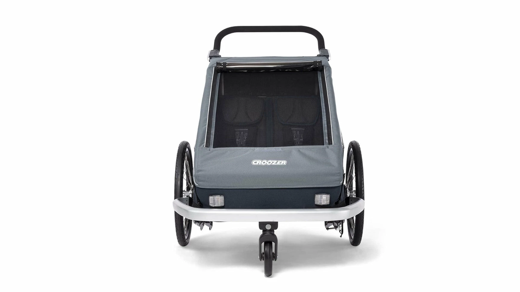 Croozer Kid Vaaya 2 Kinderanhänger 3 Croozer Kid Vaaya 2 Kinderanhänger – Bild 3