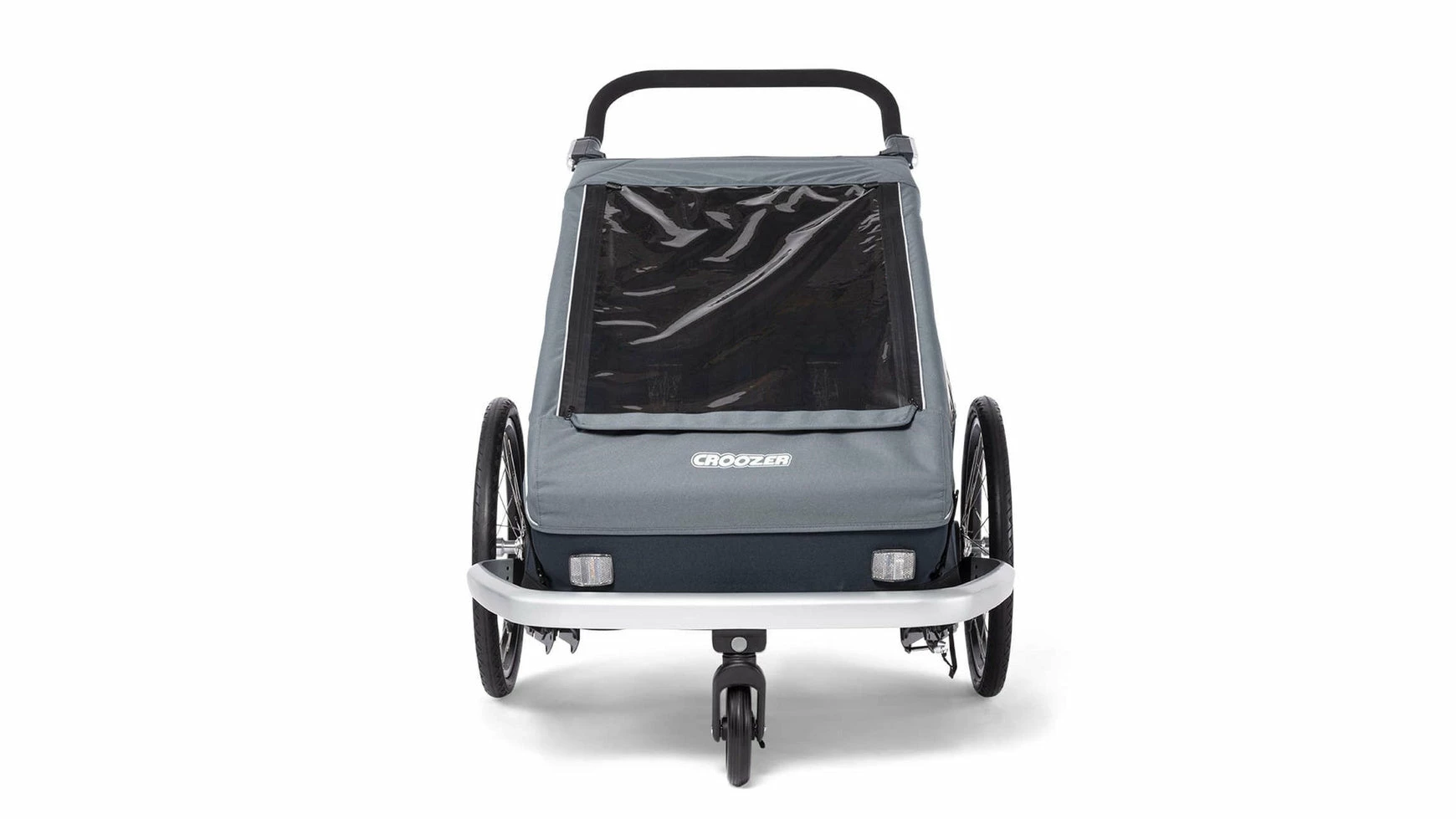 Croozer Kid Vaaya 2 Kinderanhänger 4 Croozer Kid Vaaya 2 Kinderanhänger – Bild 4