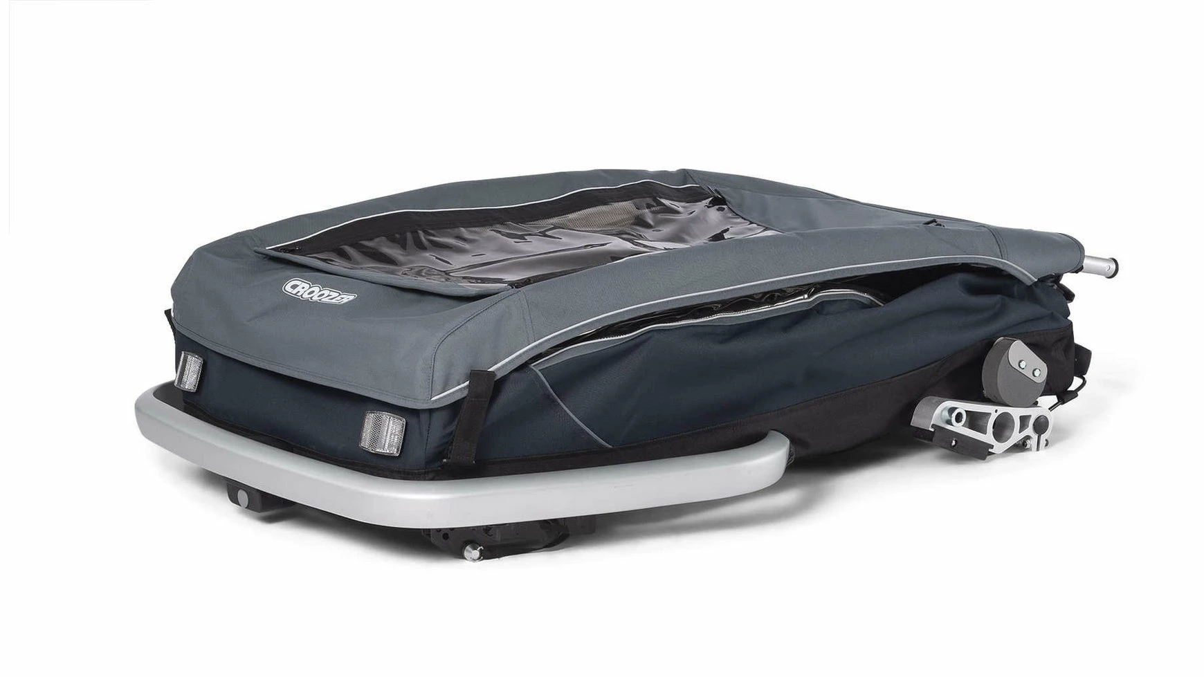 Croozer Kid Vaaya 2 Kinderanhänger 5 Croozer Kid Vaaya 2 Kinderanhänger – Bild 5