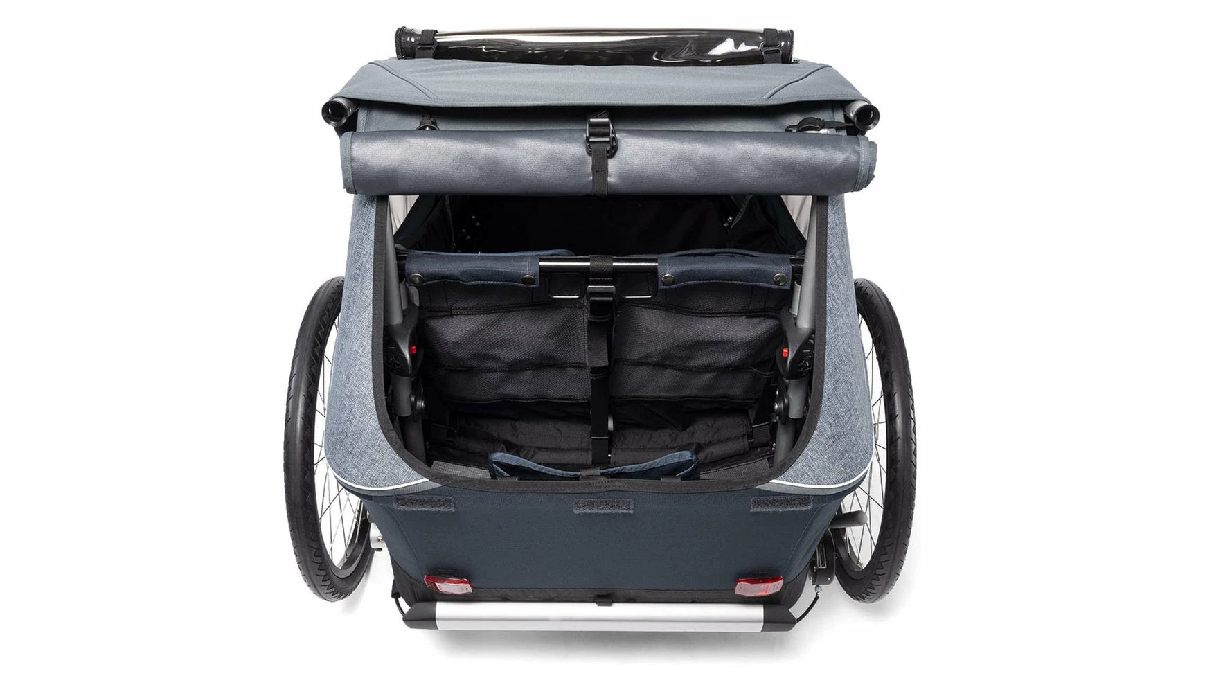 Croozer Kid Vaaya 2 Kinderanhänger 7 Croozer Kid Vaaya 2 Kinderanhänger – Bild 7