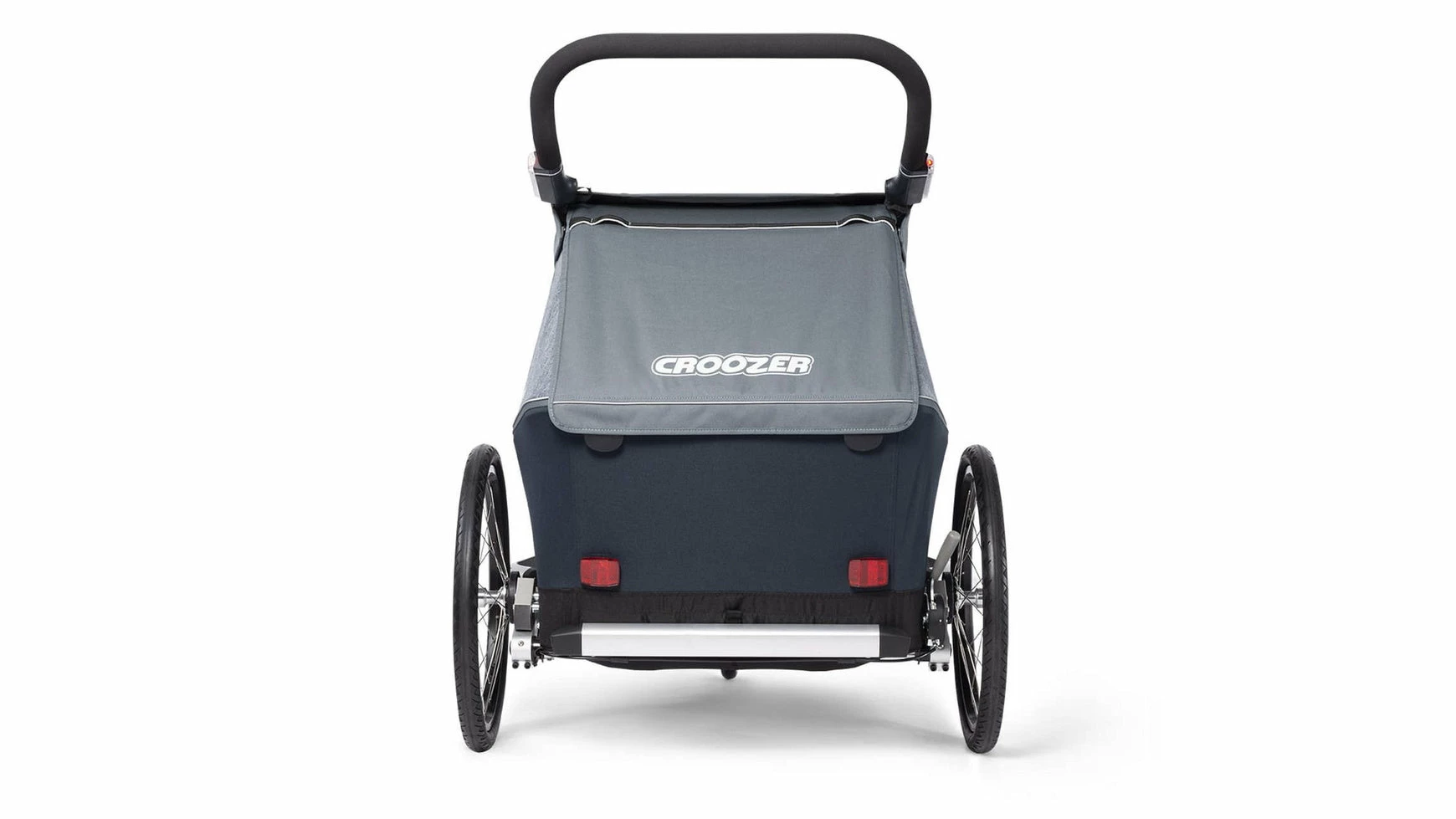 Croozer Kid Vaaya 2 Kinderanhänger 8 Croozer Kid Vaaya 2 Kinderanhänger – Bild 8