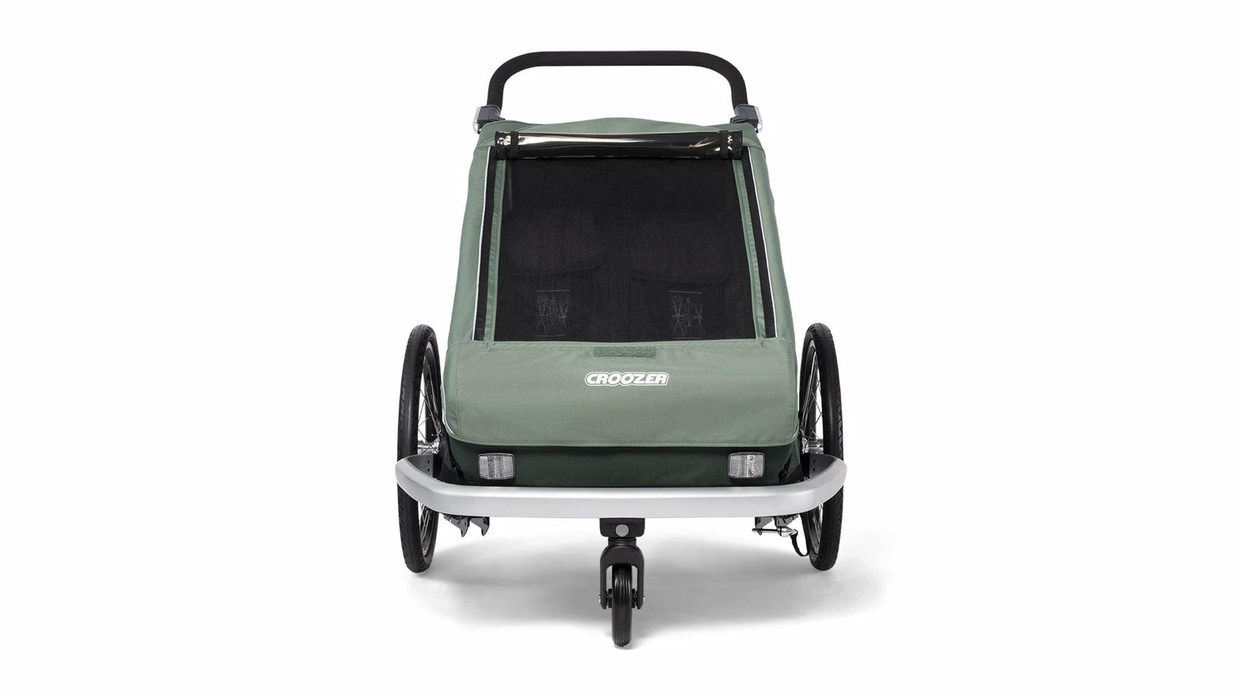 Croozer Kid Vaaya 2 Kinderanhänger 10 Croozer Kid Vaaya 2 Kinderanhänger – Bild 10