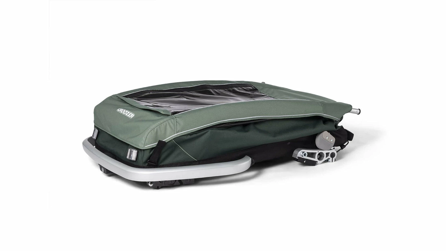 Croozer Kid Vaaya 2 Kinderanhänger 12 Croozer Kid Vaaya 2 Kinderanhänger – Bild 12