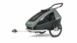Croozer Kid Vaaya 2 Kinderanhänger 37 Croozer Kid Vaaya 2 Kinderanhänger -Fahrrad Verkäufe az 0216549 8710 5