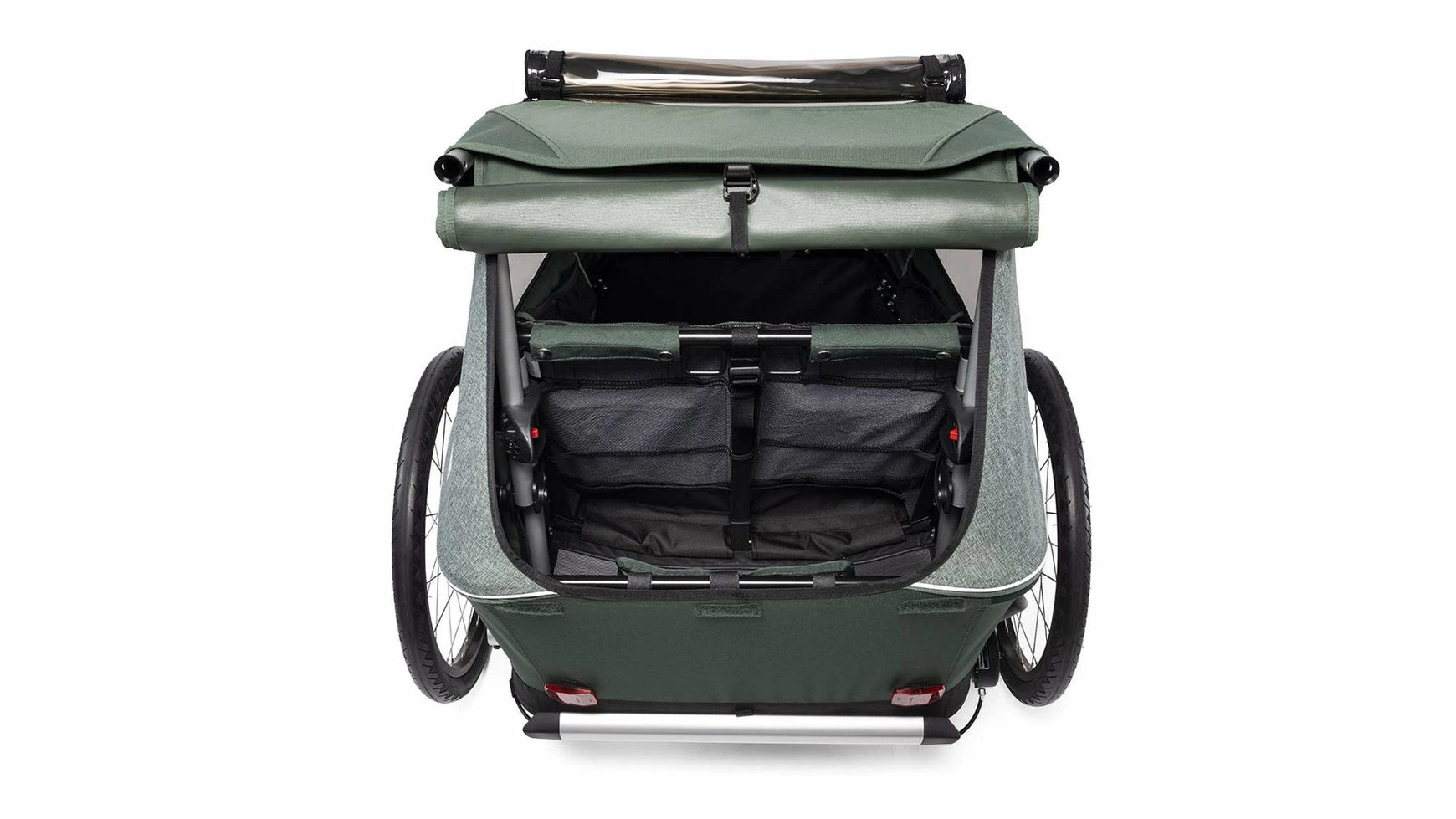 Croozer Kid Vaaya 2 Kinderanhänger 14 Croozer Kid Vaaya 2 Kinderanhänger – Bild 14