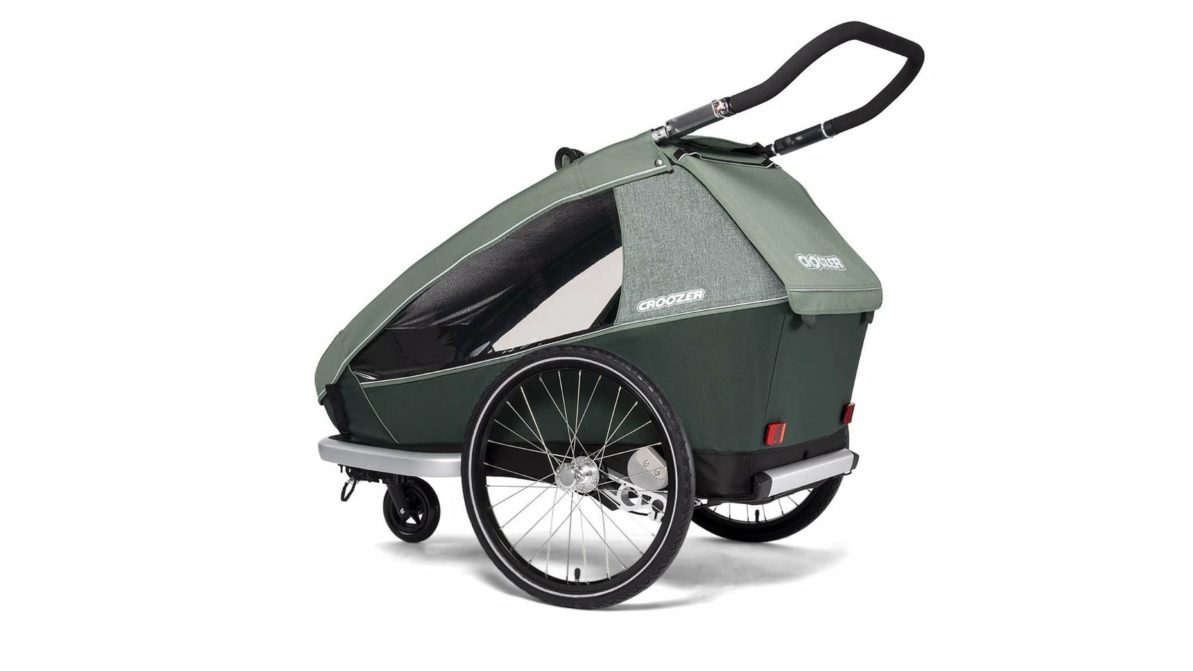 Croozer Kid Vaaya 2 Kinderanhänger 16 Croozer Kid Vaaya 2 Kinderanhänger – Bild 16