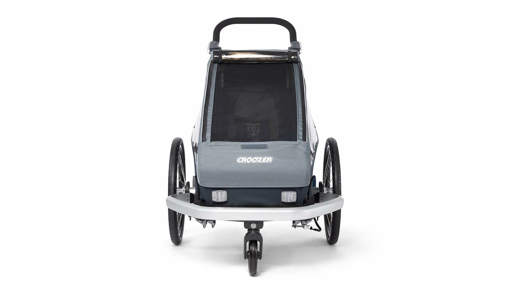 Croozer Kid Vaaya 1 Kinderanhänger 3 Croozer Kid Vaaya 1 Kinderanhänger – Bild 3