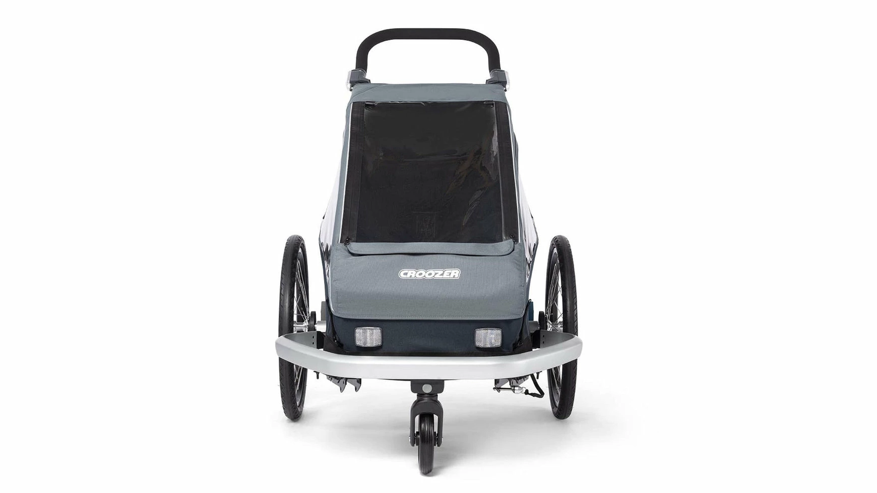 Croozer Kid Vaaya 1 Kinderanhänger 4 Croozer Kid Vaaya 1 Kinderanhänger – Bild 4