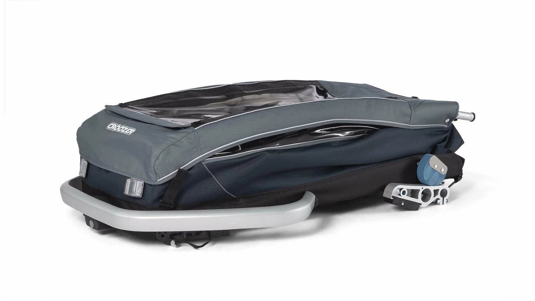 Croozer Kid Vaaya 1 Kinderanhänger 5 Croozer Kid Vaaya 1 Kinderanhänger – Bild 5