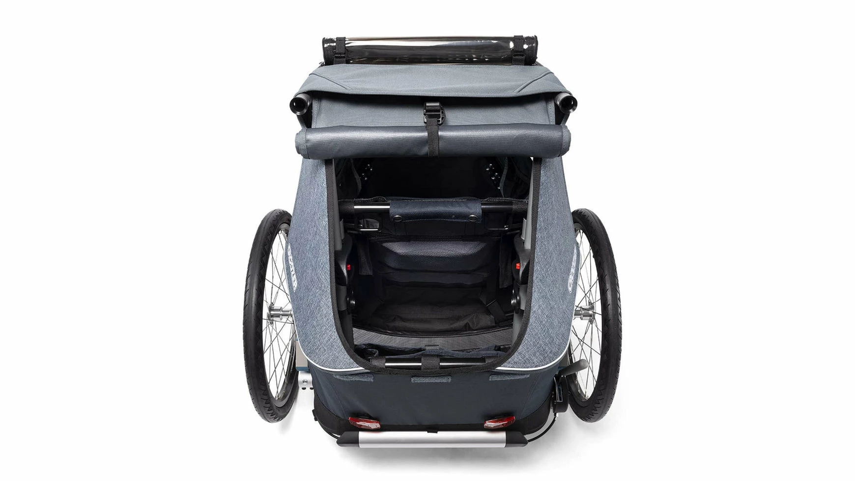 Croozer Kid Vaaya 1 Kinderanhänger 7 Croozer Kid Vaaya 1 Kinderanhänger – Bild 7