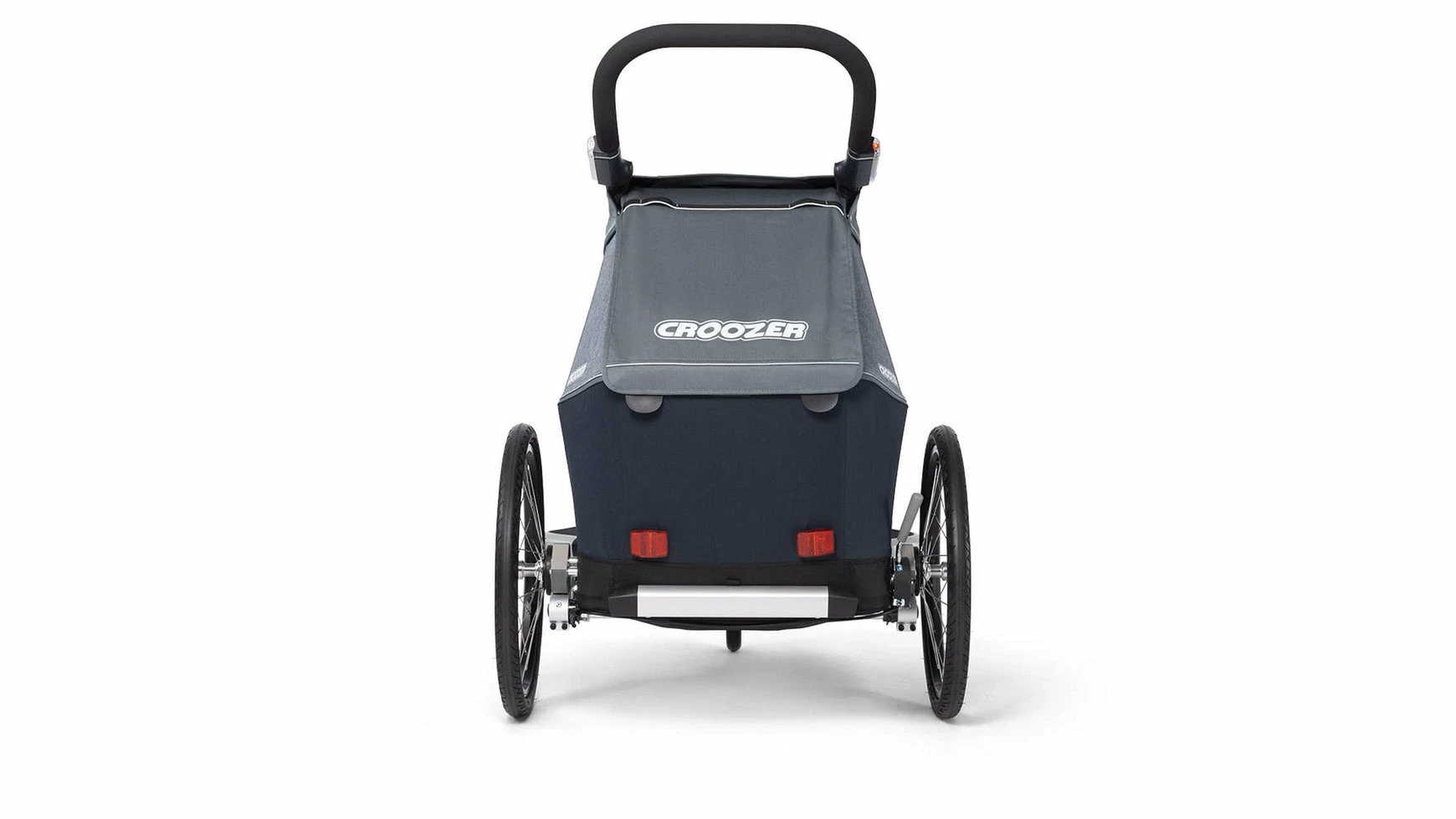 Croozer Kid Vaaya 1 Kinderanhänger 8 Croozer Kid Vaaya 1 Kinderanhänger – Bild 8