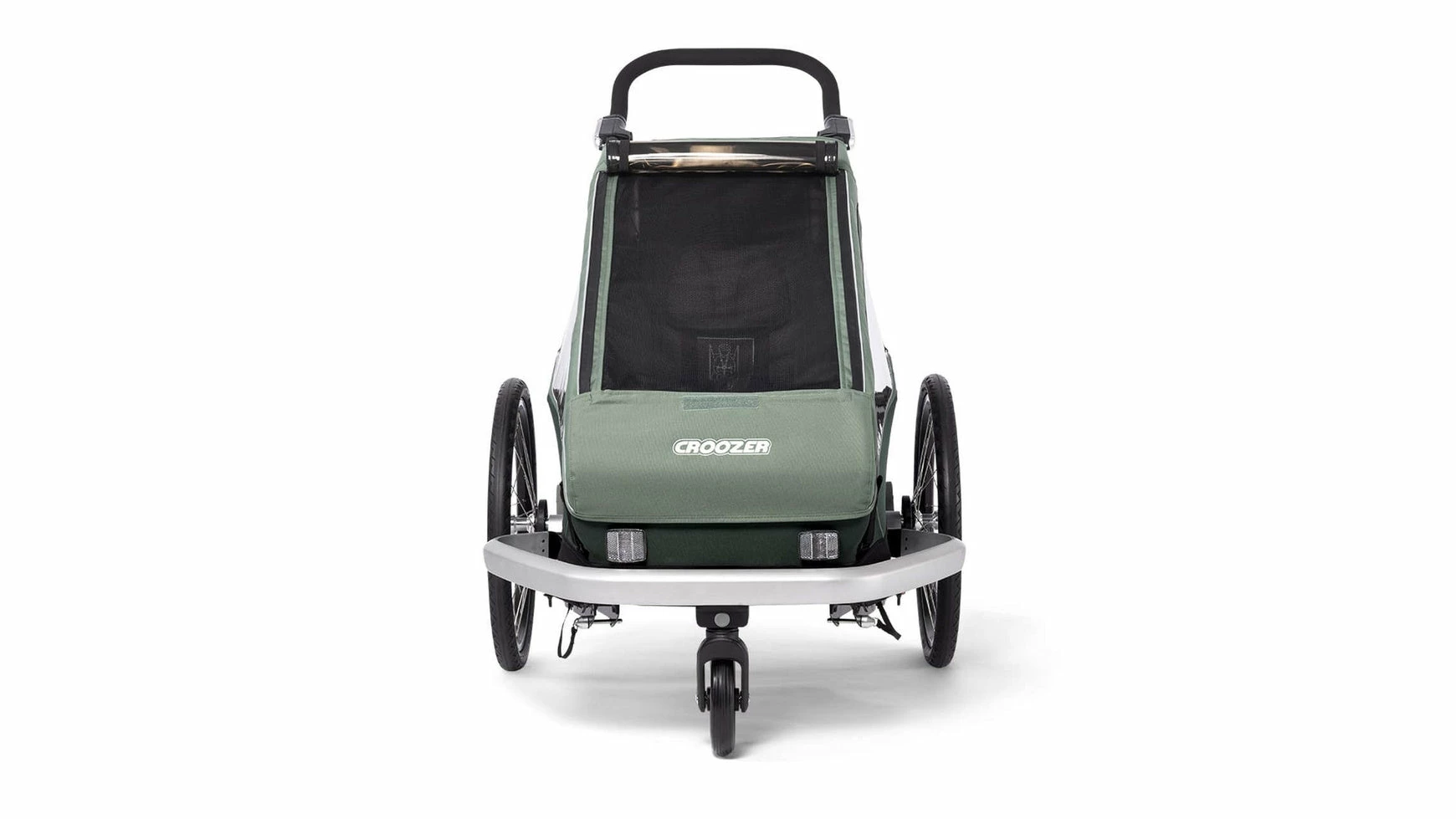 Croozer Kid Vaaya 1 Kinderanhänger 10 Croozer Kid Vaaya 1 Kinderanhänger – Bild 10