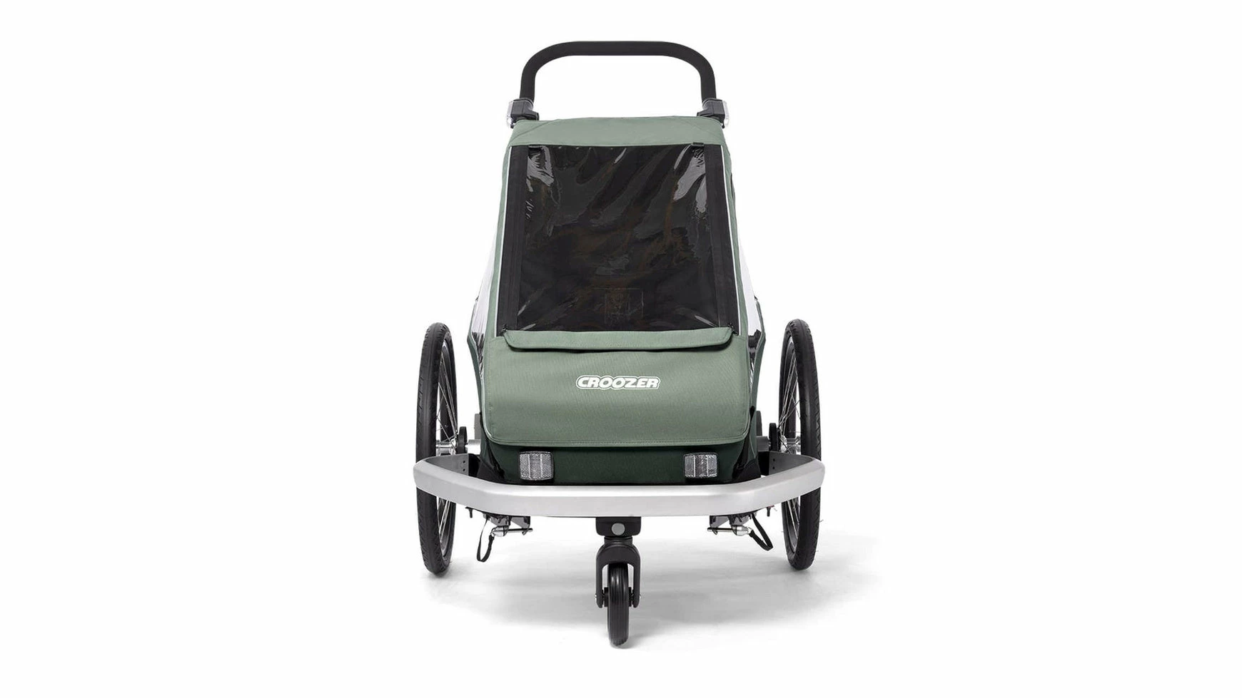 Croozer Kid Vaaya 1 Kinderanhänger 11 Croozer Kid Vaaya 1 Kinderanhänger – Bild 11