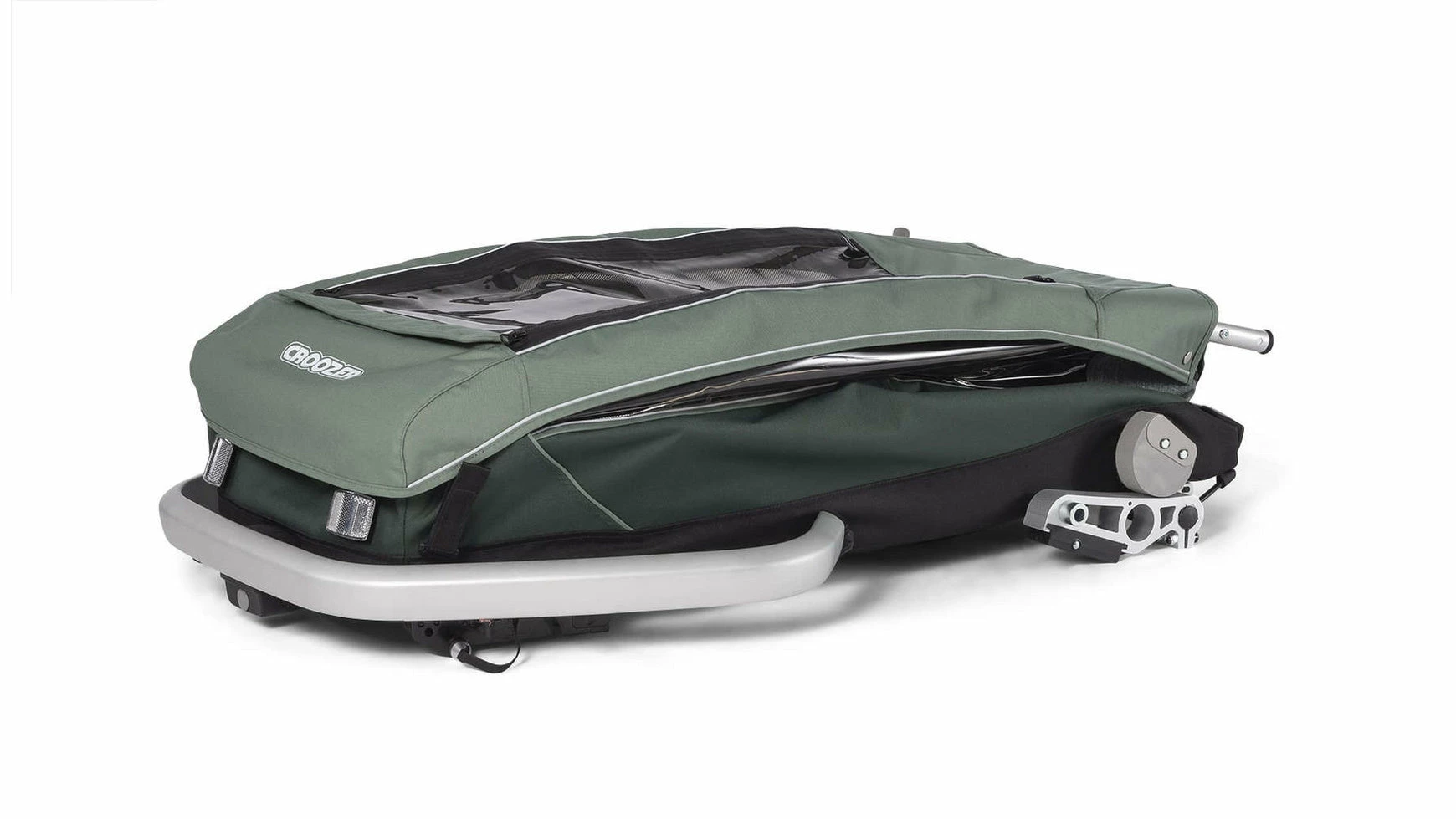 Croozer Kid Vaaya 1 Kinderanhänger 12 Croozer Kid Vaaya 1 Kinderanhänger – Bild 12