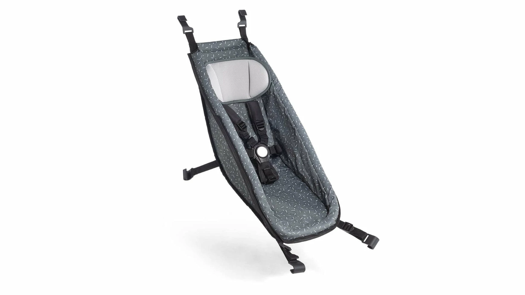 Croozer Babysitz Kid Ab 2014 2 Croozer Babysitz Kid Ab 2014 – Bild 2