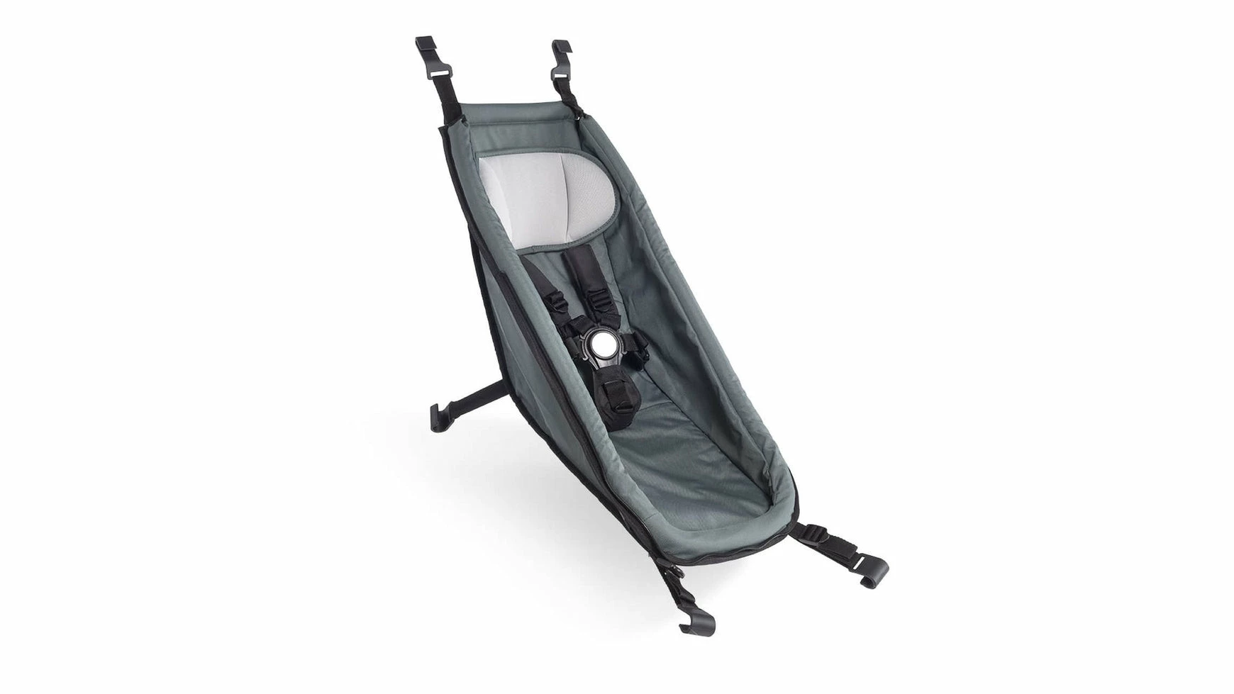 Croozer Babysitz Kid Ab 2014 1 Croozer Babysitz Kid Ab 2014