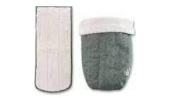 Croozer Babysitz Winter-Set -Fahrrad Verkäufe az 0216557 1977 0