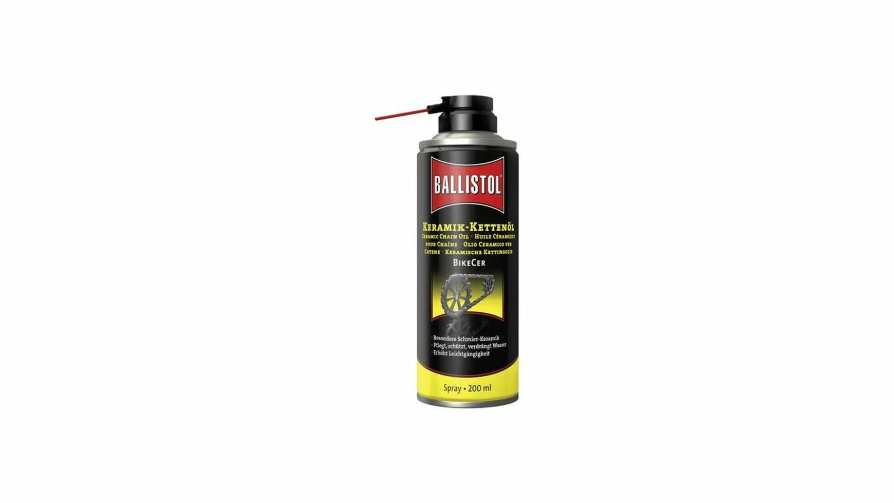Ballistol BikeCer 200 Ml 1 Ballistol BikeCer 200 Ml