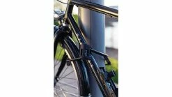 Abus Bordo 6000C 90 Cm -Fahrrad Verkäufe az ABUS BORDO 6000C 90cm 3 BLACK 223450