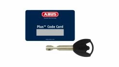ABUS SHIELD Plus 5750L NR BK 4 ABUS SHIELD Plus 5750L NR BK -Fahrrad Verkäufe az ABUS SHIELD Plus 5750L NR 2 black 225724