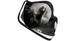 AEVOR Bike Musette Umhängetasche 3L -Fahrrad Verkäufe az AEVOR Bike Musette Umhaengetasche 4 ripstopblack 226951