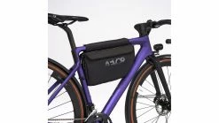 AEVOR Frame Bag Rahmentasche Medium -Fahrrad Verkäufe az AEVOR Bike Rahmentasche 5 proofblack 227044