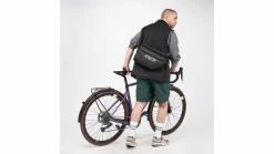 AEVOR Frame Bag Rahmentasche Medium -Fahrrad Verkäufe az AEVOR Bike Rahmentasche 6 proofblack 227044