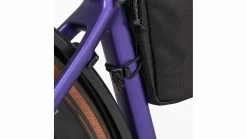 AEVOR Frame Bag Rahmentasche Medium -Fahrrad Verkäufe az AEVOR Bike Rahmentasche 9 proofblack 227044