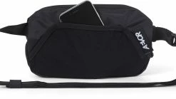 AEVOR Hip Bag Ease Ripstop -Fahrrad Verkäufe az AEVOR Hip Bag Ease Ripstop 3 black 227673