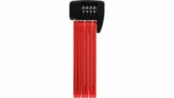 Abus Bordo Lite 6055C/85 Combo -Fahrrad Verkäufe az Abus Bordo Lite 6055C85 Combo 0 red 220591