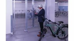 Abus Touch 57/50 Vorhängeschloss -Fahrrad Verkäufe az Abus Touch 5750 Vorhaengeschloss 4 silber 227670