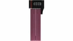 Abus UGrip Bordo 5700/80 Combo -Fahrrad Verkäufe az Abus uGrip Bordo 5700 80 Combo Faltschloss inkl Halterung corepurple 216377 00