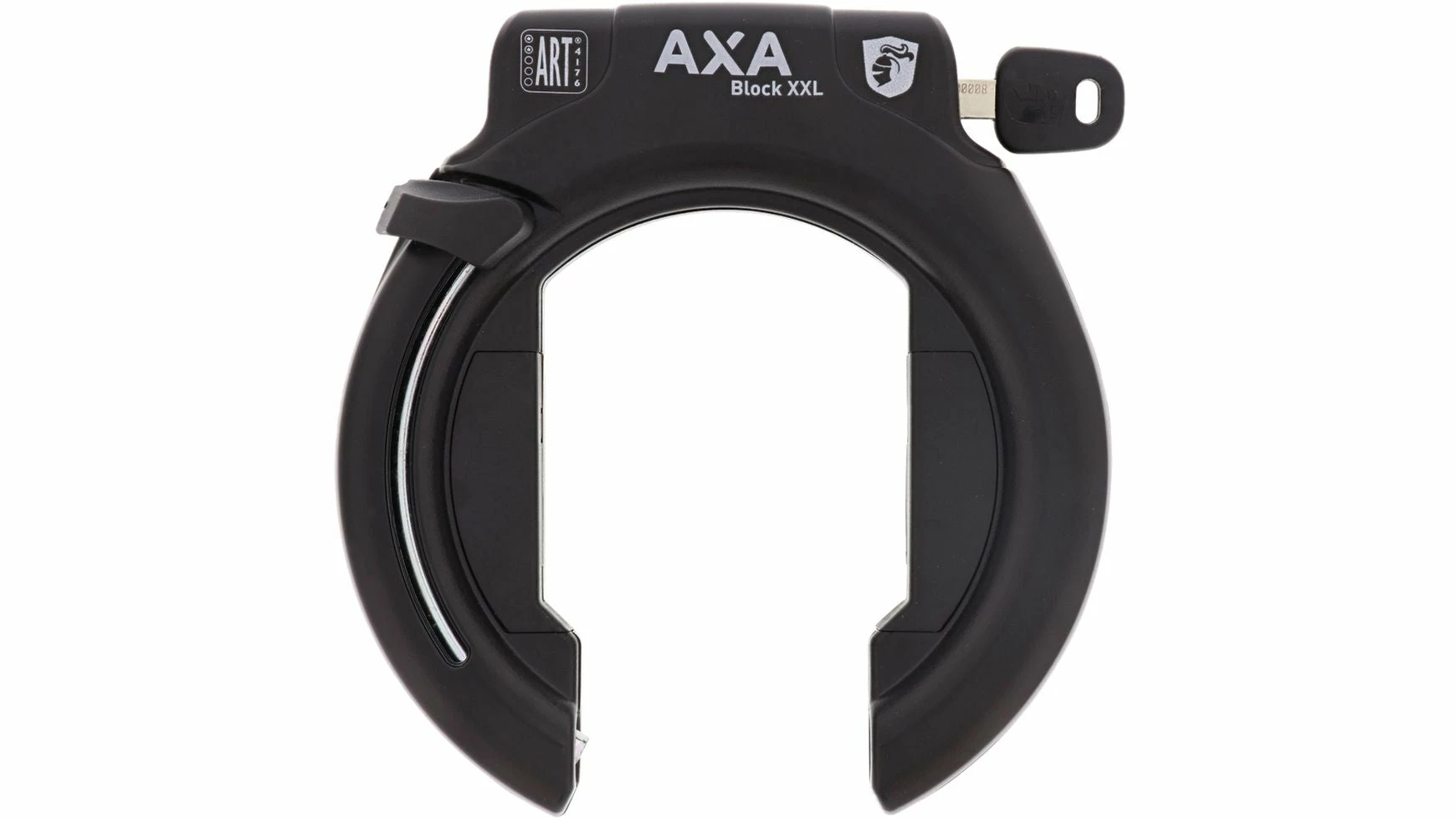 Axa Block XXL NAZ Rahmenschloss 1 Axa Block XXL NAZ Rahmenschloss